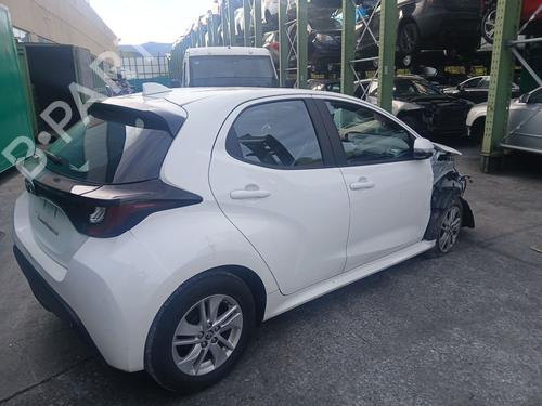 Left front window switch TOYOTA YARIS (_P21_, _PA1_, _PH1_) 1.5 (MXPA11) | BP34186342I27  - Image 9