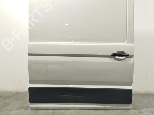 Right slide door MAN TGE Van eTGE (35V, UXB) | BP29709915C75 