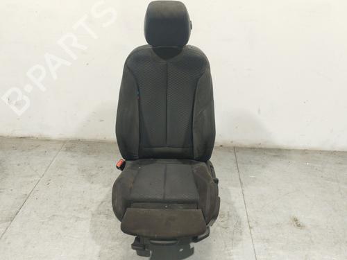 Used Left front seat BMW 4 Coupe (F32, F82) 420 d (190 hp) 26562968