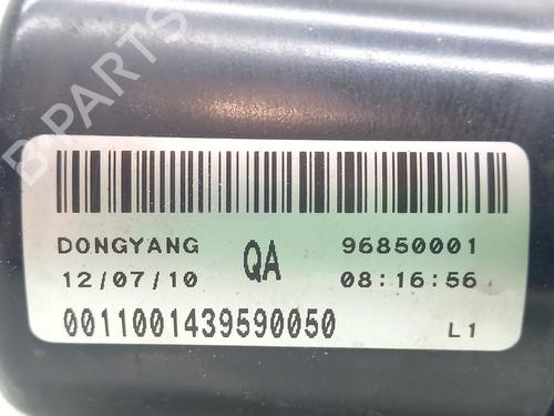 Front wiper motor CHEVROLET AVEO / KALOS Hatchback (T250, T255)  | BP18093841M29 