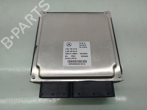 Engine control unit (ECU) MERCEDES-BENZ VIANO (W639)  | BP21092476M57 