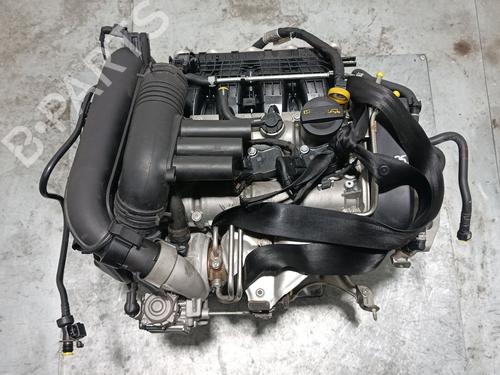 Used Engine Engine VW TIGUAN (AD1, AX1) 1.4 TSI (125 hp) 33794931 33794931