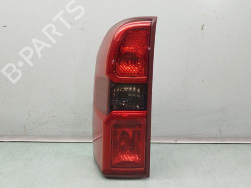 Used Left taillight Left taillight NISSAN PATROL GR V Wagon (Y61) 3.0 DTi (160 hp) 36553211 36553211