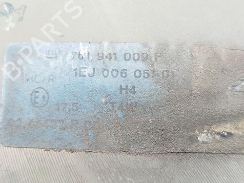 Left headlight SEAT INCA (6K9)  | BP20306118C28 