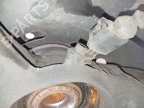 Left front steering knuckle VW TRANSPORTER T5 Van (7HA, 7HH, 7EA, 7EH) 1.9 TDI | BP33802272M25  - Image 6
