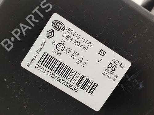 Left headlight RENAULT MASTER III Van (FV)  | BP34162369C28  - Image 6