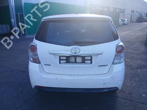 Front bumper TOYOTA VERSO (_R2_) 1.6 D4-D (WAR20_) | BP29355320C7 