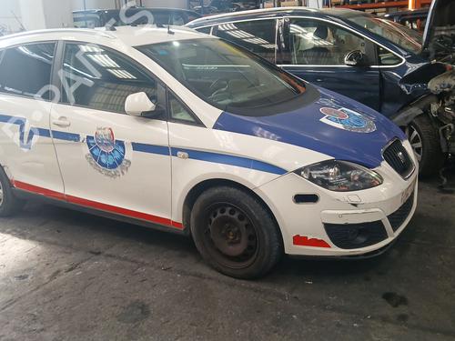 Brugte SEAT ALTEA XL (5P5, 5P8) 1.6 TDI (105 hp) 4407511