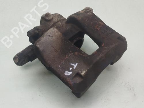 Used Right rear brake caliper CITROËN JUMPER II Van 2.2 HDi 100 (101 hp) 25822104