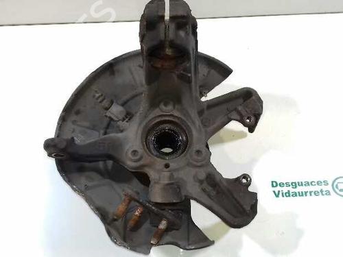 Left front steering knuckle SEAT LEON (1P1) 1.9 TDI | BP3143382M25 