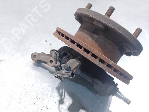 Right front steering knuckle RENAULT MASTER III Van (FV) 2.3 dCi 130 RWD (FV01, FV10, FV11, FV12) | BP34715589M26 - Image 2