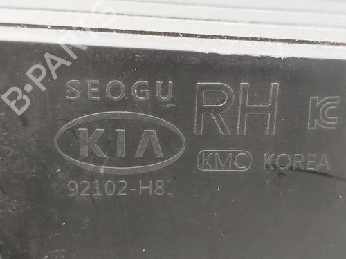 Right headlight KIA STONIC (YB) 1.6 CRDi | BP35752276C29 - Image 6