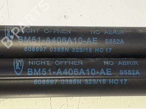 Tailgate lift support FORD FOCUS III 1.5 TDCi | BP14308226C138 