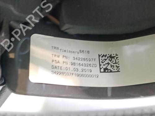 Rat CITROËN C3 III (SX) 1.2 VTi 82 | BP33855559C49  - Image 5