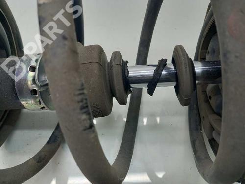 Right front shock absorber NISSAN MURANO I (Z50)  | BP11797633M17 