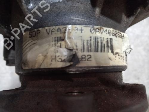 Verteilergetriebe AUDI TT (8J3) 2.0 TDI quattro | BP29977408M36