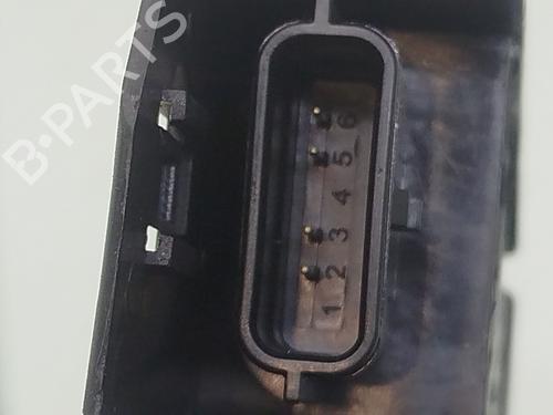 Front right lock RENAULT MEGANE IV Hatchback (B9A/M/N_) 1.3 TCe 140 (B9NB) | BP31979992C97