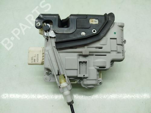 Rear left lock AUDI A6 C7 (4G2, 4GC) 3.0 TDI | BP21046134C100 