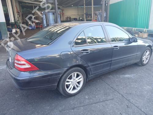 Left taillight MERCEDES-BENZ C-CLASS (W203) C 180 Kompressor (203.046) | BP26989980C34 