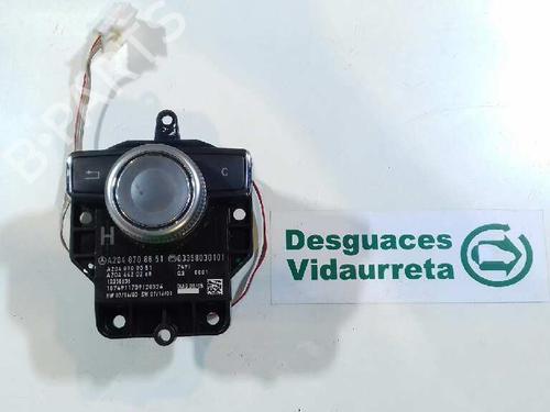 electronic-module-mercedes-benz-c-class-w204-c-320-cdi-4-matic-204089-a2048708851-03358030101-2007-2008-2009-2010-2011-2012-2013-2014-2015-4460107 main image