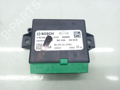 Used Electronic module CITROËN C4 Grand Picasso II (DA_, DE_) 1.6 HDi / BlueHDi 115 (115 hp) 17492915