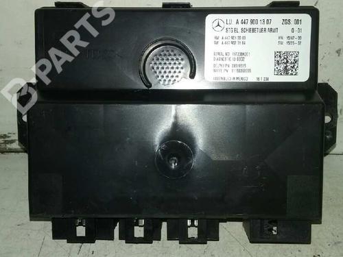 Electronic module MERCEDES-BENZ V-CLASS (W447) V 250 BlueTEC / d (447.811, 447.813, 447.815) | BP1935396M83