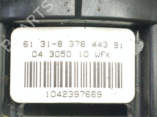 Squib airbag BMW X5 (E53) 4.8 is | BP16934098C102 