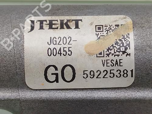 Styregear/Snekke HONDA HR-V (RU) 1.6 i-DTEC (RU8) | BP29544830M22