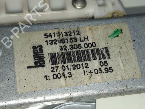 Front left window mechanism OPEL CORSA D (S07) 1.2 (L08, L68) | BP1409606C22 
