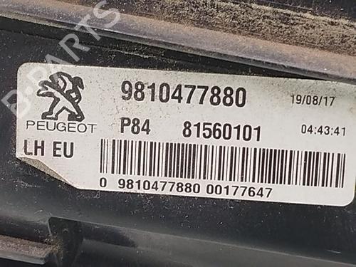 Left tailgate light PEUGEOT 3008 II SUV (MC_, MR_, MJ_, M4_) 1.2 THP/ PureTech 130 (MRHNSM, MRHNSU, MRHNSJ, MRHNYW,... | BP30493553C79 