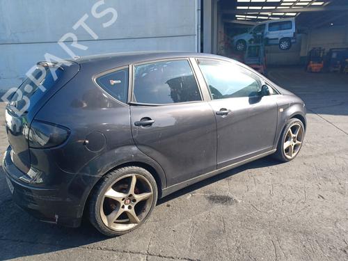 Front right window mechanism SEAT ALTEA (5P1) 1.9 TDI | BP21092441C23 