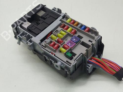 Used Fuse box OPEL ZAFIRA TOURER C (P12) 1.6 CDTI (75) (120 hp) 25735794