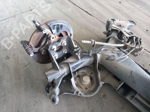 Rear axle RENAULT MEGANE IV Hatchback (B9A/M/N_)  | BP25624255M2 