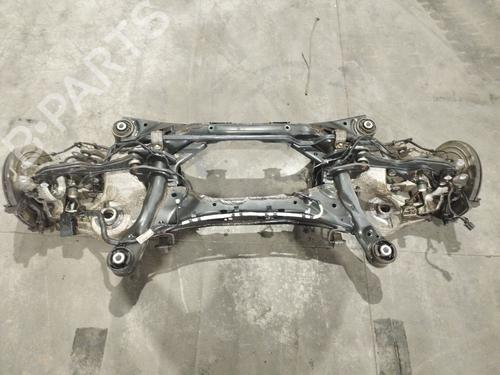 Used Rear axle JAGUAR F-PACE (X761) 3.0 SDV6 AWD (300 hp) 22981704