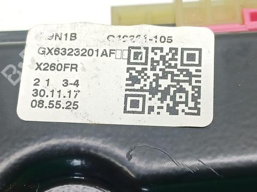 Front left window mechanism JAGUAR XF II (X260) 2.0 D | BP39105790C22 - Image 3