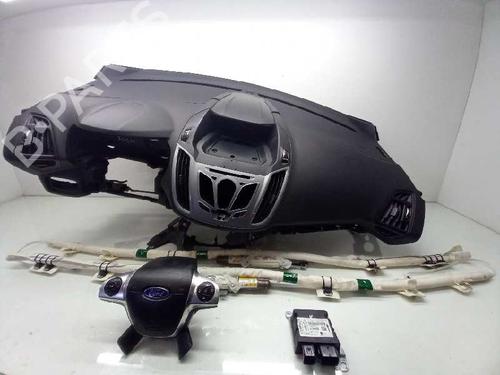 Used Airbag Kit FORD C-MAX II (DXA/CB7, DXA/CEU) 1.6 TDCi (115 hp) 13368701