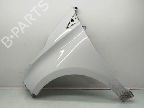 Forskærm venstre RENAULT ZOE (BFM_) ZOE (BFMC, BFMD) (136 hp) 31837505