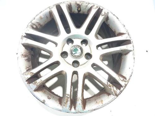 Felg SKODA SUPERB II Estate (3T5) 2.0 TDI 16V (140 hp) 13508437