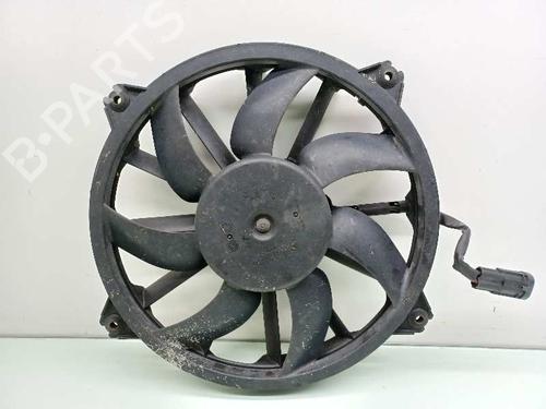 Køleventilator elektrisk CITROËN C4 II (NC_) [2009-2025]  15602061