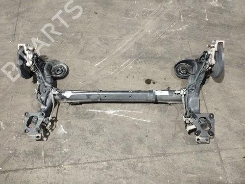 Used Rear axle TOYOTA PROACE CITY VERSO MPV 1.5 D-4D 130 (BKYMA) (131 hp) 22980637