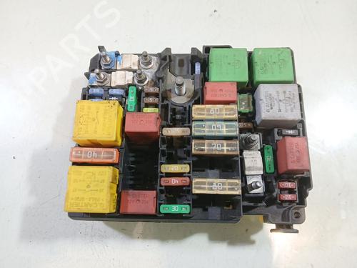 Used Fuse box Fuse box PEUGEOT 208 I (CA_, CC_) 1.6 BlueHDi 100 (100 hp) 33826550 33826550