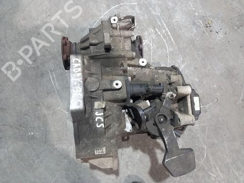 Gearbox VW CADDY III MPV (2KB, 2KJ, 2CB, 2CJ) 1.9 TDI | BP29453043M3 