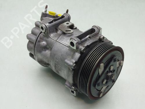 Used AC compressor AC compressor PEUGEOT 3008 I MPV (0U_) 1.6 HDi (112 hp) 33977379 33977379
