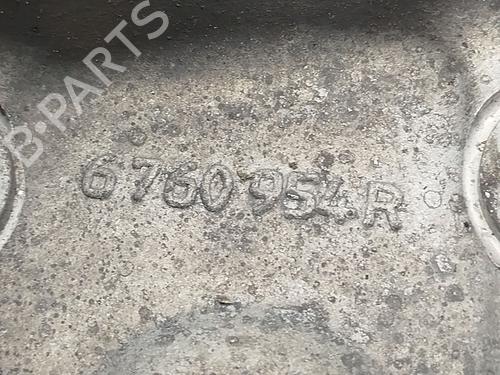 Right front steering knuckle BMW 5 (E60) 530 d | BP35952024M26 - Image 6