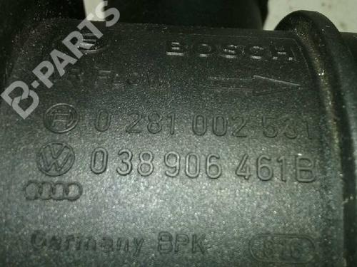 Mass air flow sensor VW GOLF V (1K1) 1.9 TDI | BP1652891M95 