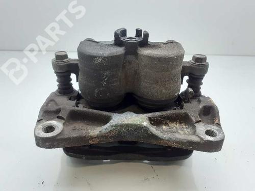 Left front brake caliper SUBARU LEGACY IV Estate (BP)  | BP11560505M105 