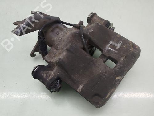 Used Left rear brake caliper Left rear brake caliper IVECO DAILY IV Platform/Chassis 35C14, 35S14, 35S14 /P (136 hp) 32165368 32165368