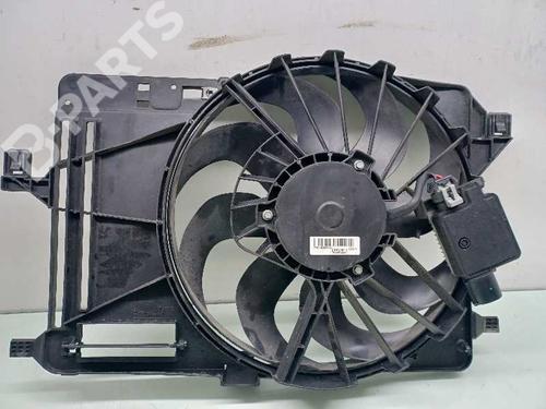 Radiator fan FORD FOCUS III 1.0 EcoBoost | BP9973930M35 