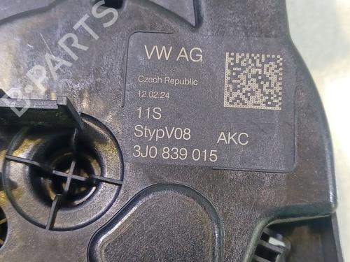 Venstre bak lås VW T-ROC (A11, D11)  | BP29745440C100 