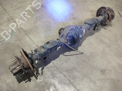 Rear axle RENAULT MASTER III Van (FV) 2.3 dCi 130 RWD (FV01, FV10, FV11, FV12) | BP37792578M2 - Image 5